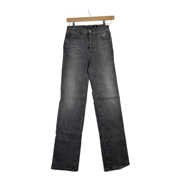 Ag Adriano Goldschmied Women's Alexxis High Rise Vintage Straight‎ Size 23R - Picture 1 of 9